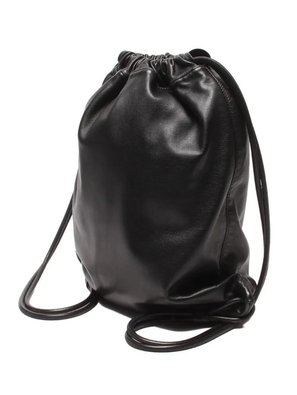 Saint Laurent Paris Knapp Backpack Teddy